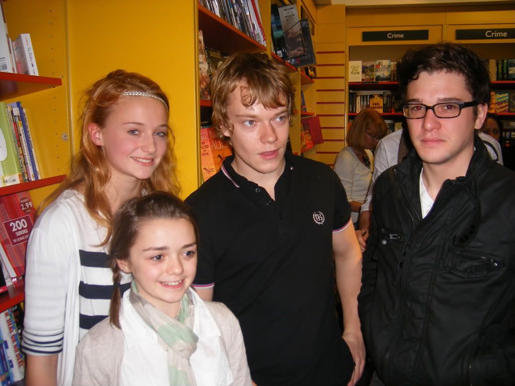 ... williams arya stark and ric...